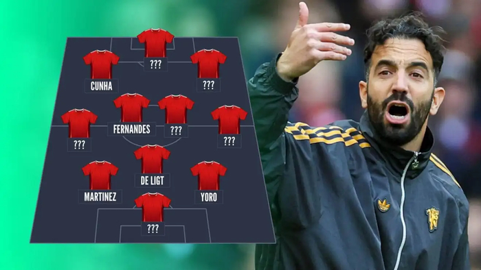 梦幻的曼联十一人队让阿莫林如愿以偿,签下了所有他的头号目标|转会|国脚|老特拉福德|阿斯顿维拉|安德烈·奥纳纳_新浪体育_新浪新闻