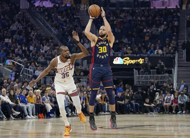 克莱谈联盟现役前五投手：库里、KD、自己、布克、利拉德